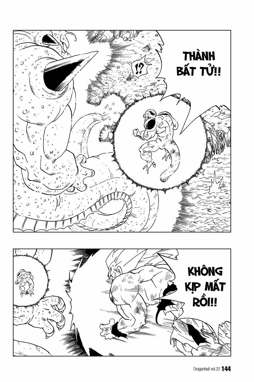 Dragon Ball – Bảy Viên Ngọc Rồng Chapter 324 - Trang 2