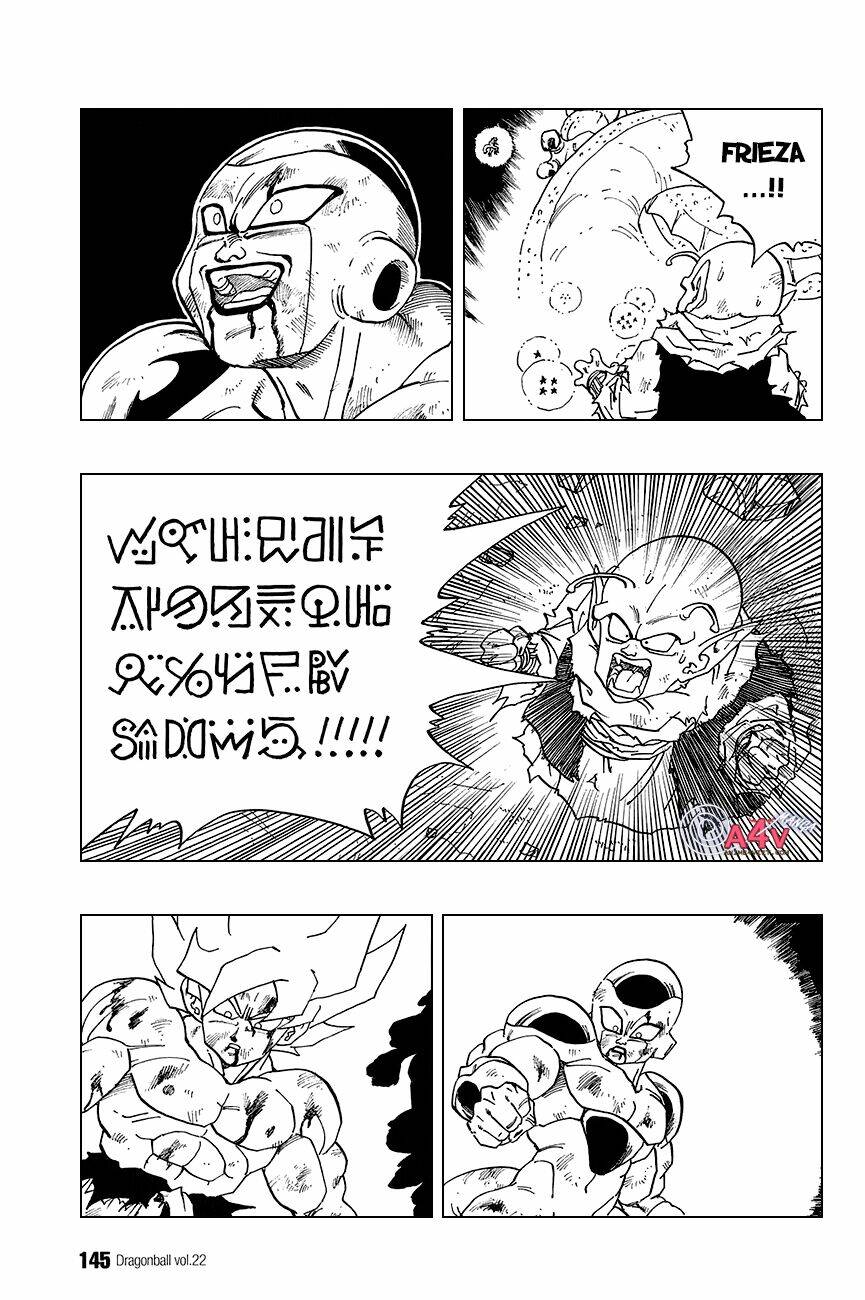 Dragon Ball – Bảy Viên Ngọc Rồng Chapter 324 - Trang 2