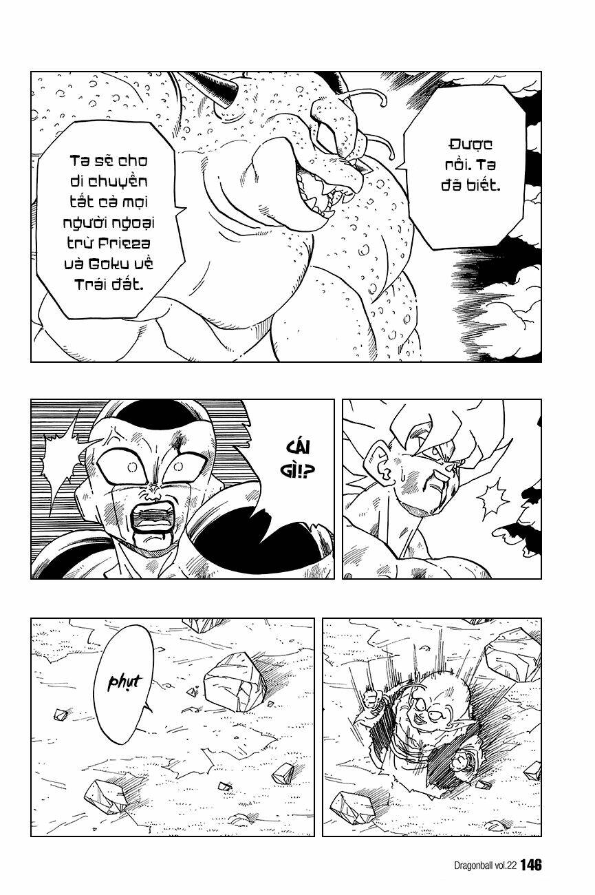 Dragon Ball – Bảy Viên Ngọc Rồng Chapter 324 - Trang 2