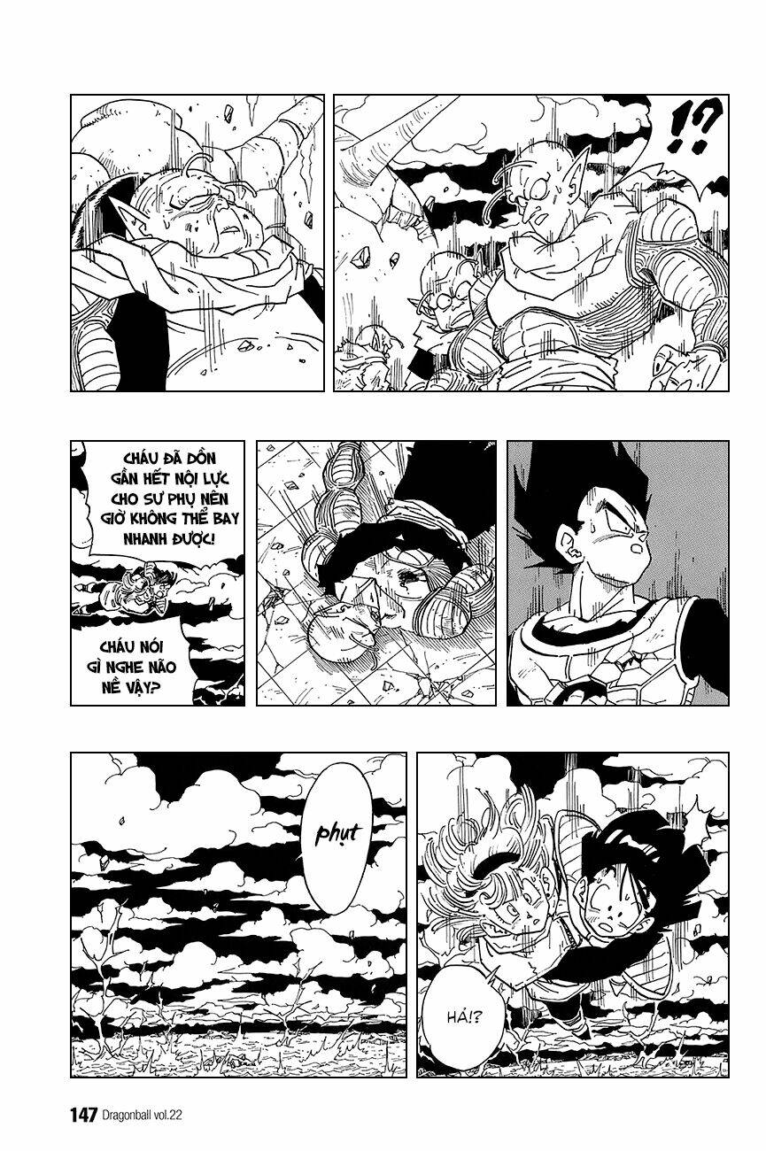 Dragon Ball – Bảy Viên Ngọc Rồng Chapter 324 - Trang 2
