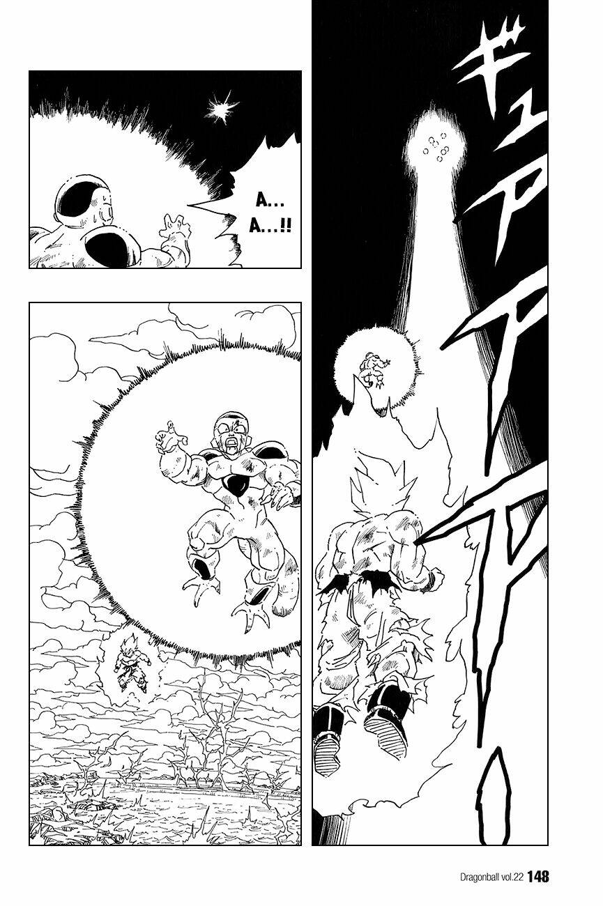 Dragon Ball – Bảy Viên Ngọc Rồng Chapter 324 - Trang 2