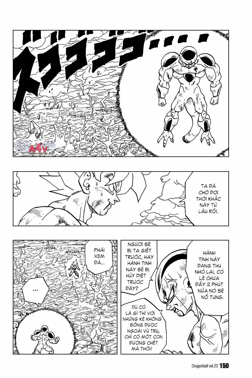 Dragon Ball – Bảy Viên Ngọc Rồng Chapter 324 - Trang 2