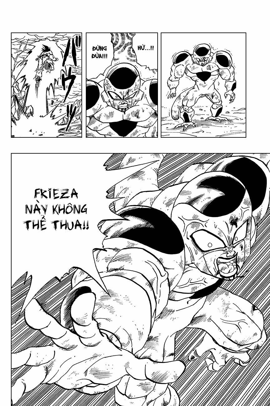 Dragon Ball – Bảy Viên Ngọc Rồng Chapter 325 - Trang 2