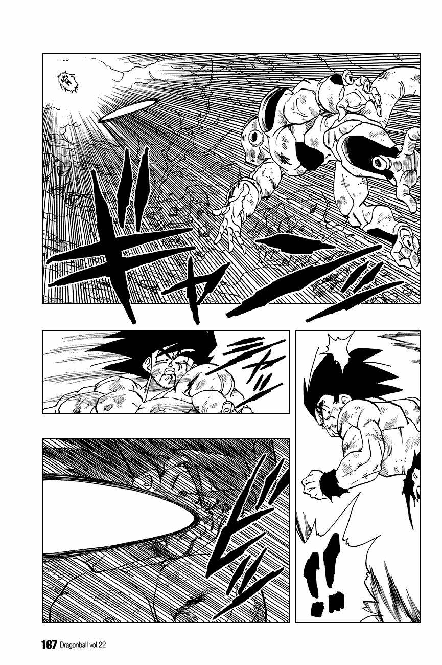 Dragon Ball – Bảy Viên Ngọc Rồng Chapter 325 - Trang 2