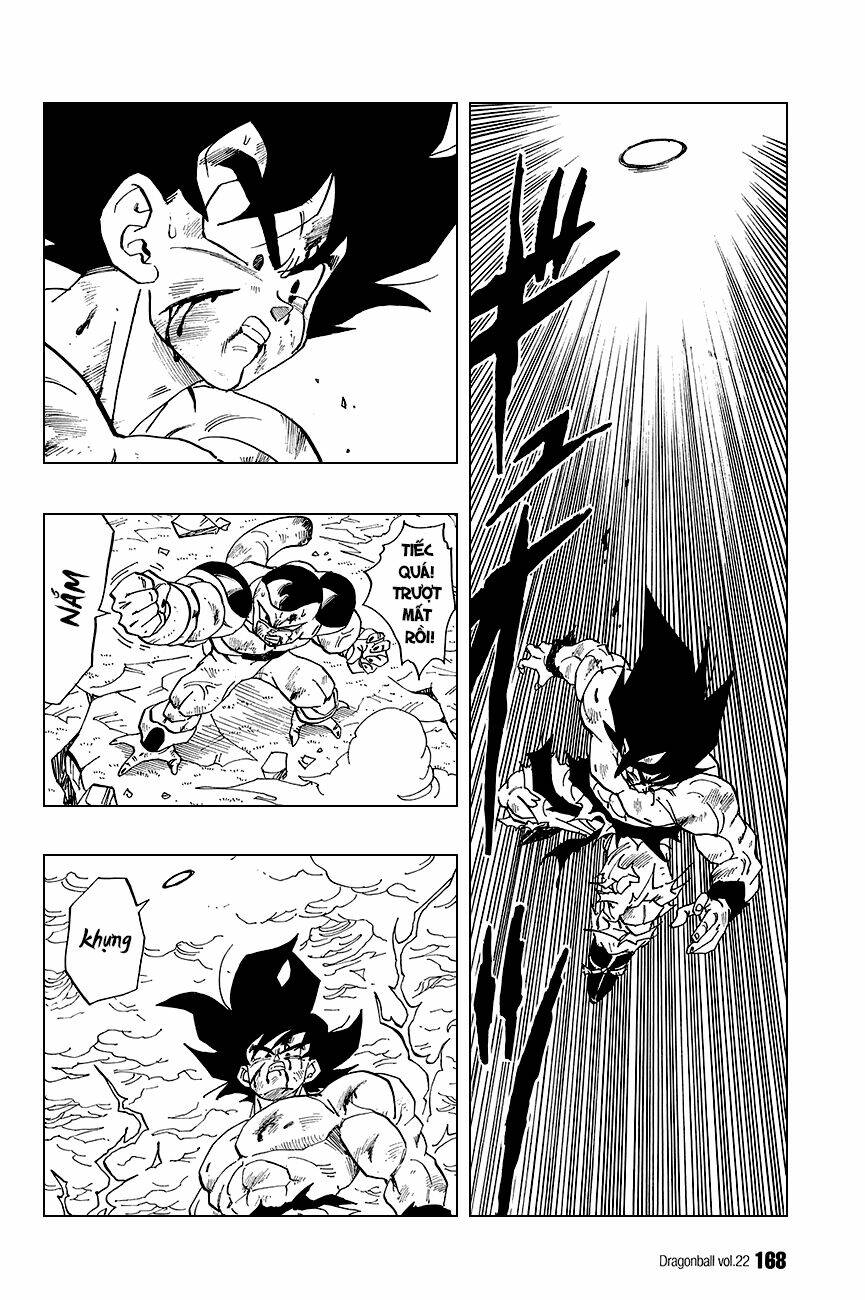 Dragon Ball – Bảy Viên Ngọc Rồng Chapter 325 - Trang 2