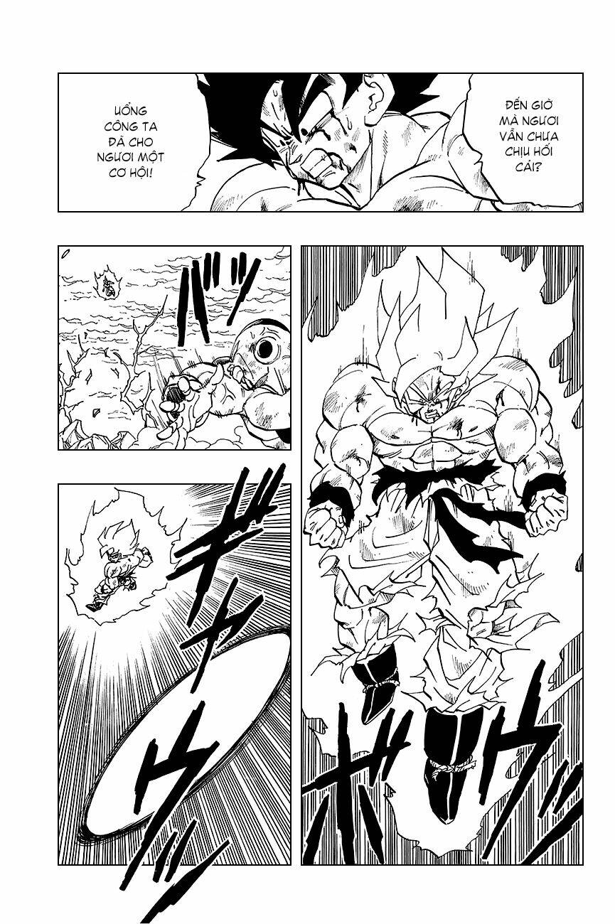 Dragon Ball – Bảy Viên Ngọc Rồng Chapter 325 - Trang 2