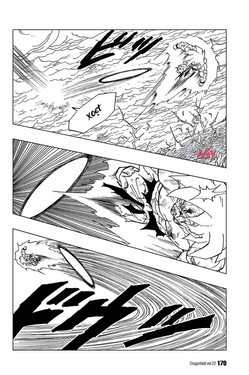 Dragon Ball – Bảy Viên Ngọc Rồng Chapter 325 - Trang 2