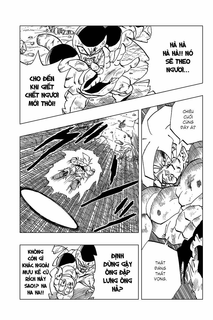 Dragon Ball – Bảy Viên Ngọc Rồng Chapter 325 - Trang 2