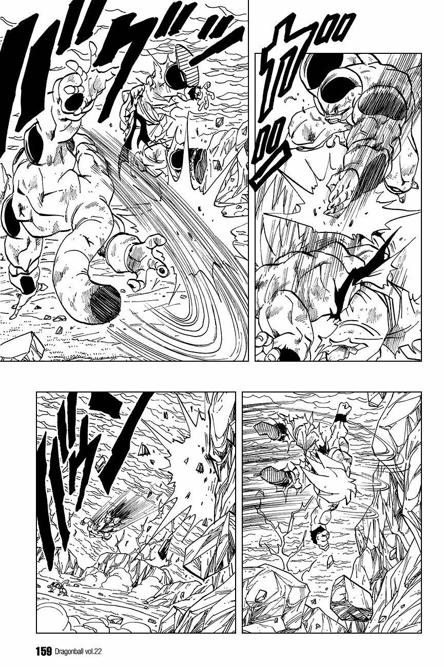 Dragon Ball – Bảy Viên Ngọc Rồng Chapter 325 - Trang 2