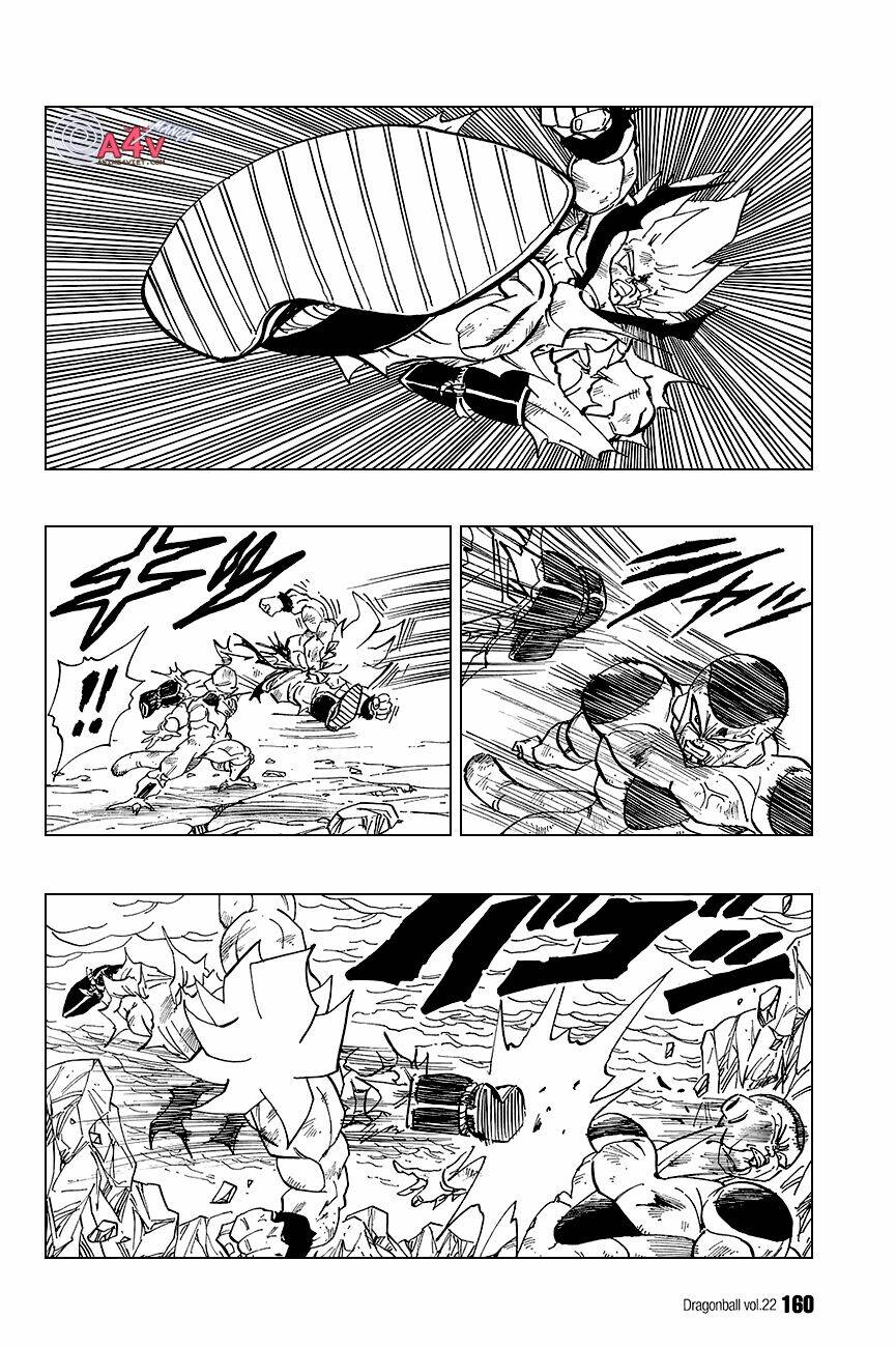 Dragon Ball – Bảy Viên Ngọc Rồng Chapter 325 - Trang 2