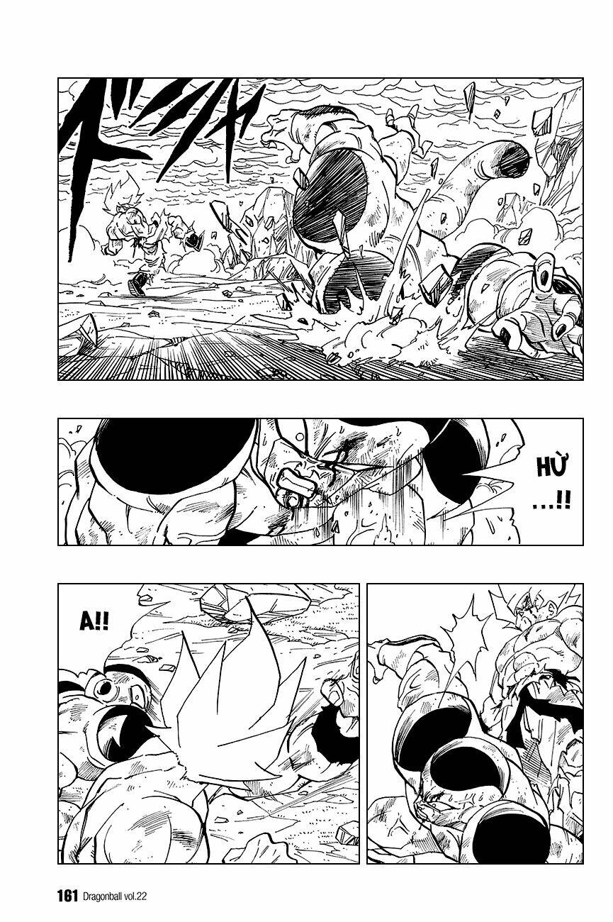 Dragon Ball – Bảy Viên Ngọc Rồng Chapter 325 - Trang 2