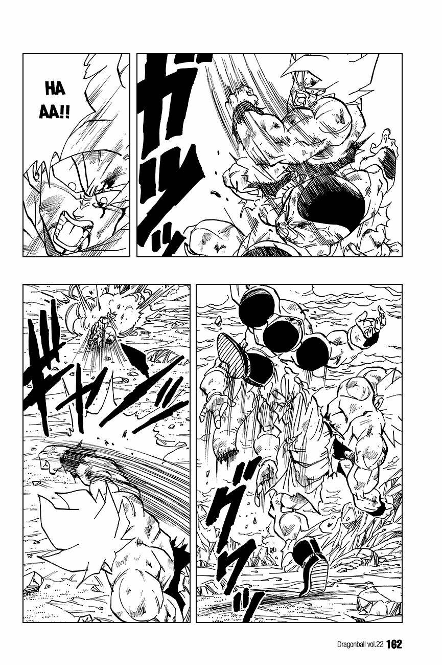 Dragon Ball – Bảy Viên Ngọc Rồng Chapter 325 - Trang 2