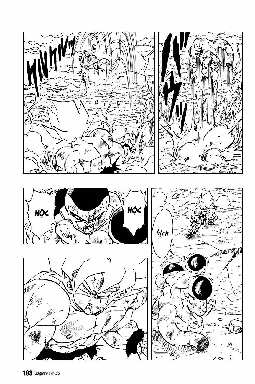 Dragon Ball – Bảy Viên Ngọc Rồng Chapter 325 - Trang 2