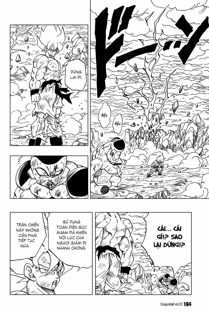 Dragon Ball – Bảy Viên Ngọc Rồng Chapter 325 - Trang 2