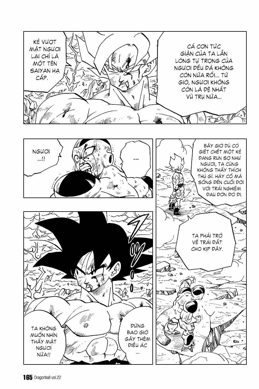 Dragon Ball – Bảy Viên Ngọc Rồng Chapter 325 - Trang 2