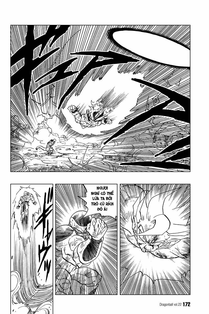 Dragon Ball – Bảy Viên Ngọc Rồng Chapter 326 - Trang 2