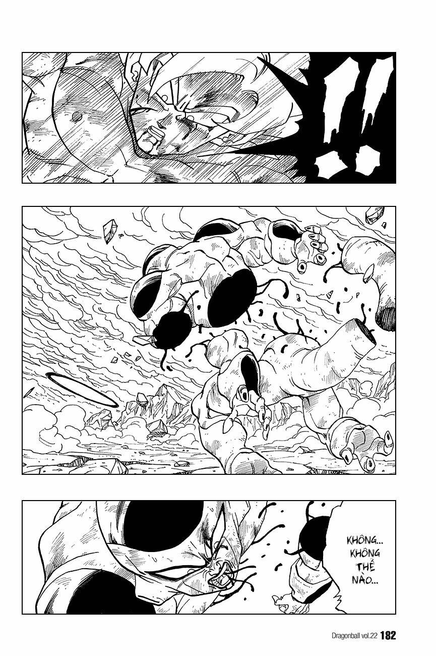 Dragon Ball – Bảy Viên Ngọc Rồng Chapter 326 - Trang 2