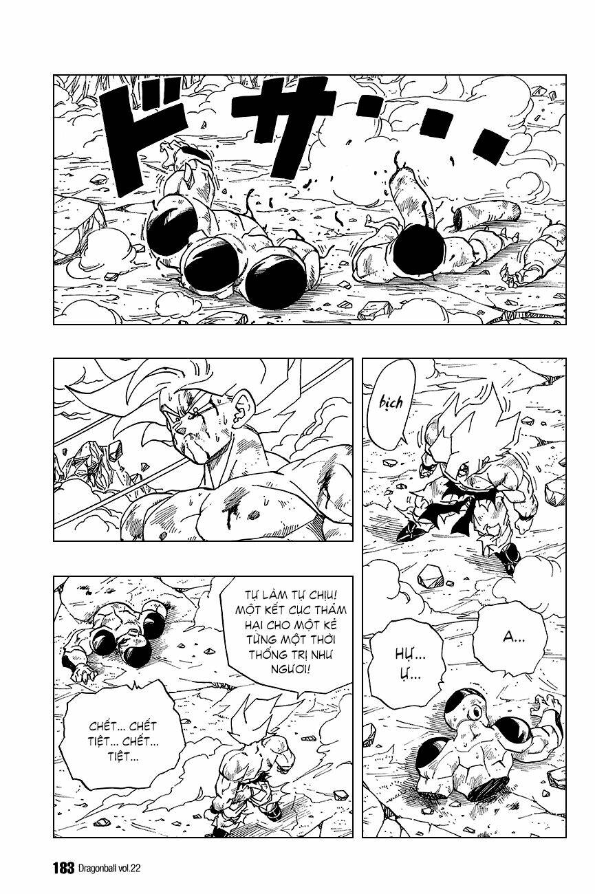 Dragon Ball – Bảy Viên Ngọc Rồng Chapter 326 - Trang 2