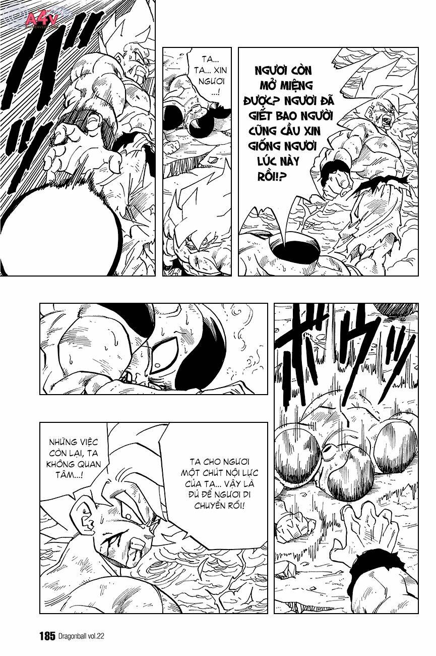 Dragon Ball – Bảy Viên Ngọc Rồng Chapter 326 - Trang 2