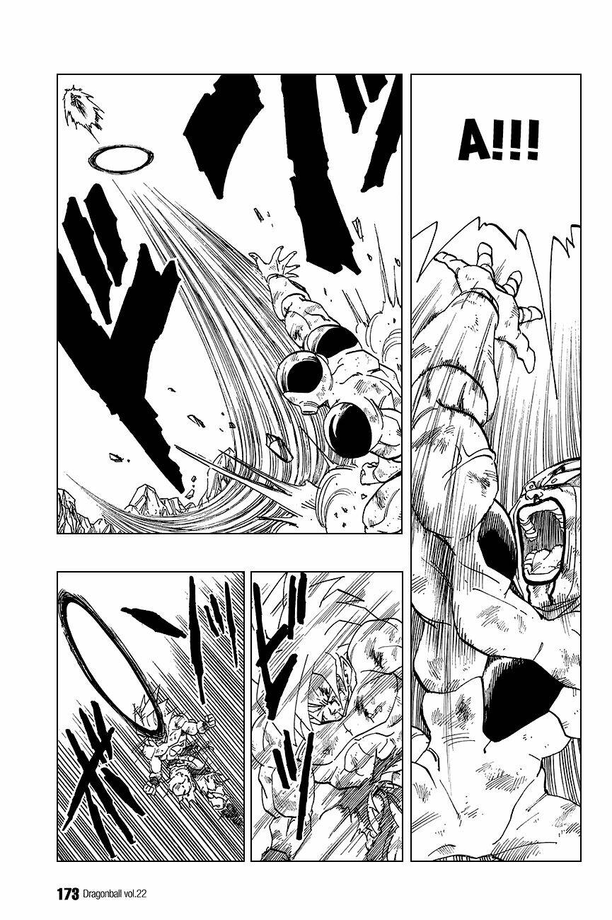 Dragon Ball – Bảy Viên Ngọc Rồng Chapter 326 - Trang 2