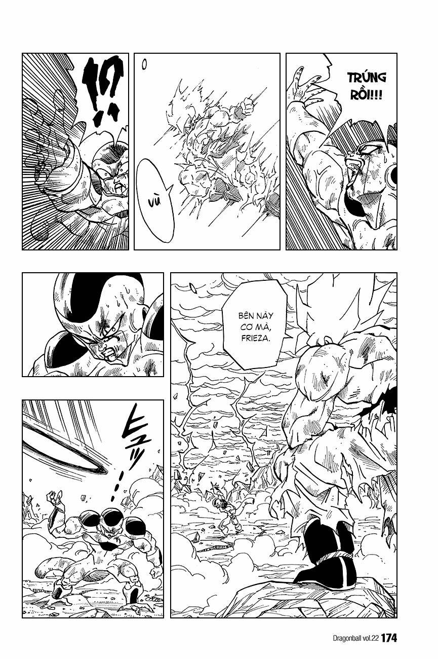 Dragon Ball – Bảy Viên Ngọc Rồng Chapter 326 - Trang 2