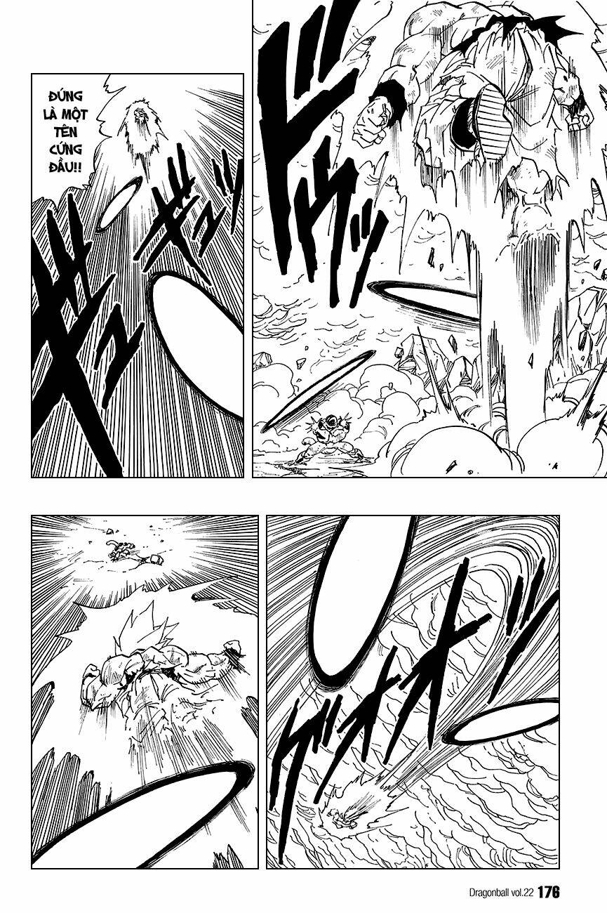 Dragon Ball – Bảy Viên Ngọc Rồng Chapter 326 - Trang 2