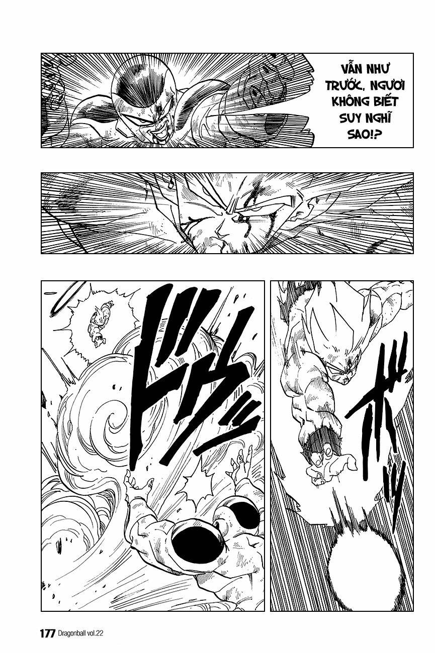 Dragon Ball – Bảy Viên Ngọc Rồng Chapter 326 - Trang 2