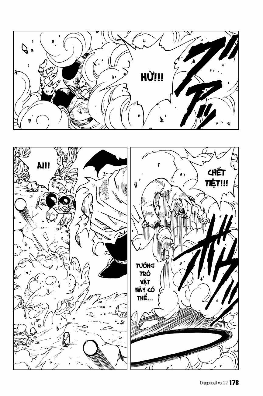 Dragon Ball – Bảy Viên Ngọc Rồng Chapter 326 - Trang 2