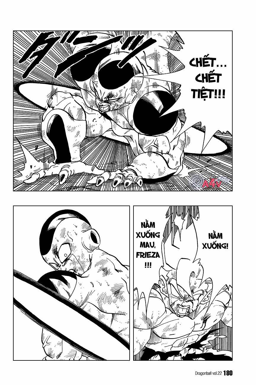Dragon Ball – Bảy Viên Ngọc Rồng Chapter 326 - Trang 2