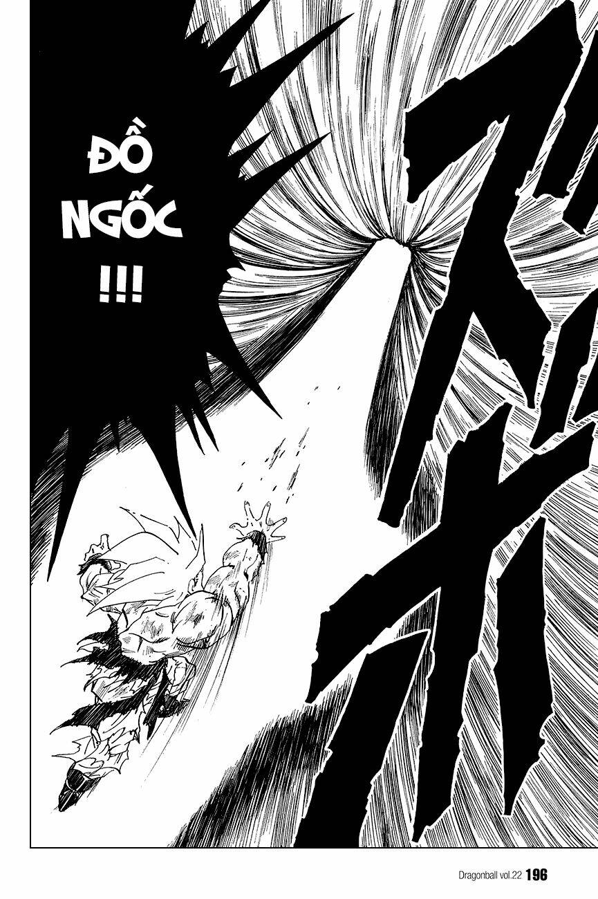 Dragon Ball – Bảy Viên Ngọc Rồng Chapter 327 - Trang 2