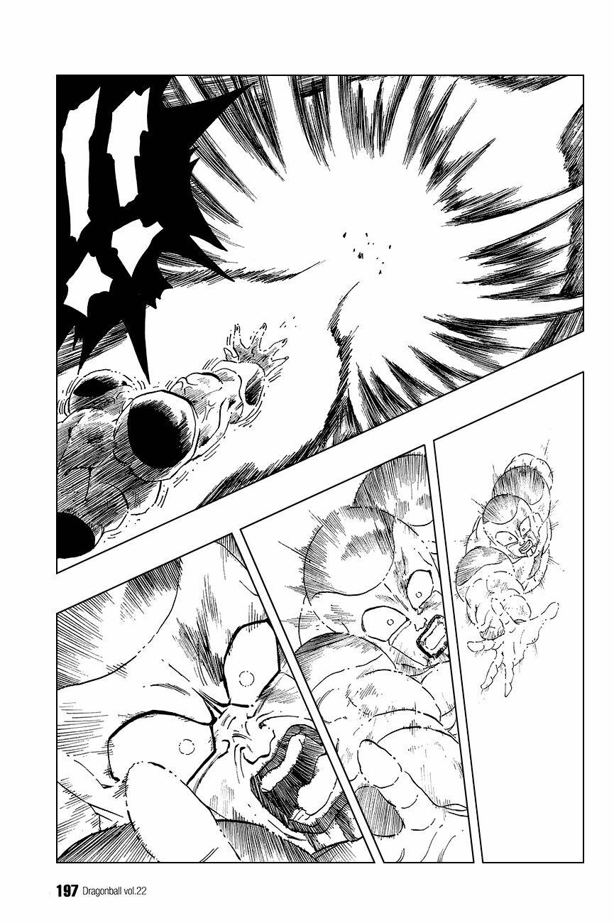 Dragon Ball – Bảy Viên Ngọc Rồng Chapter 327 - Trang 2
