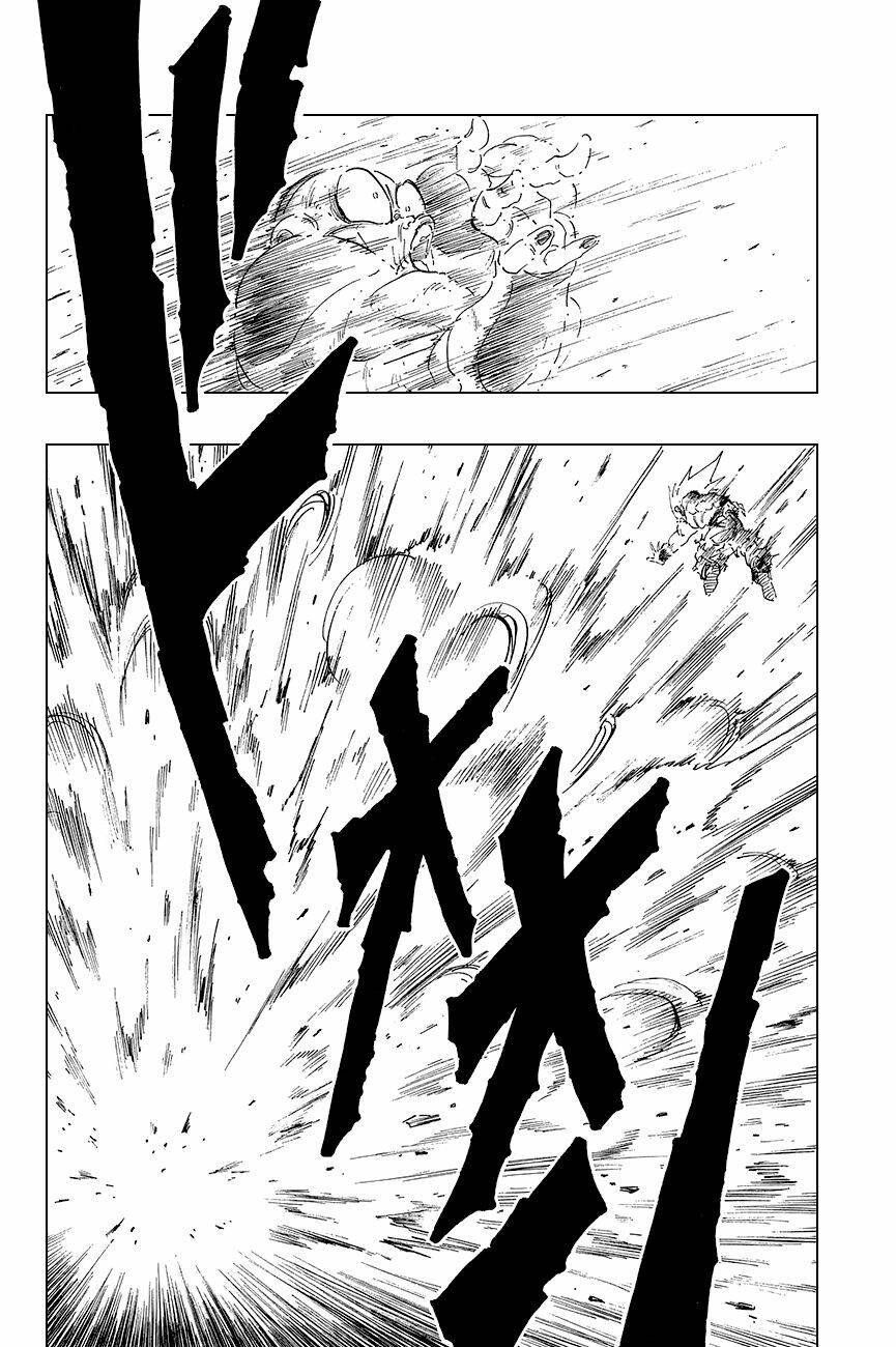 Dragon Ball – Bảy Viên Ngọc Rồng Chapter 327 - Trang 2