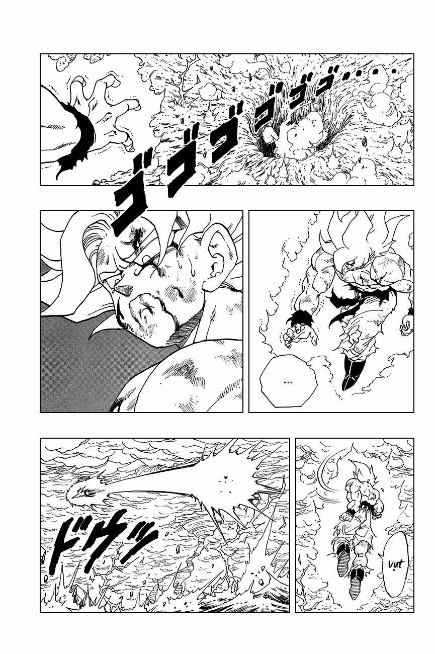 Dragon Ball – Bảy Viên Ngọc Rồng Chapter 327 - Trang 2