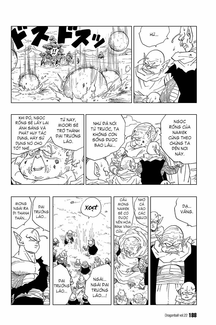 Dragon Ball – Bảy Viên Ngọc Rồng Chapter 327 - Trang 2