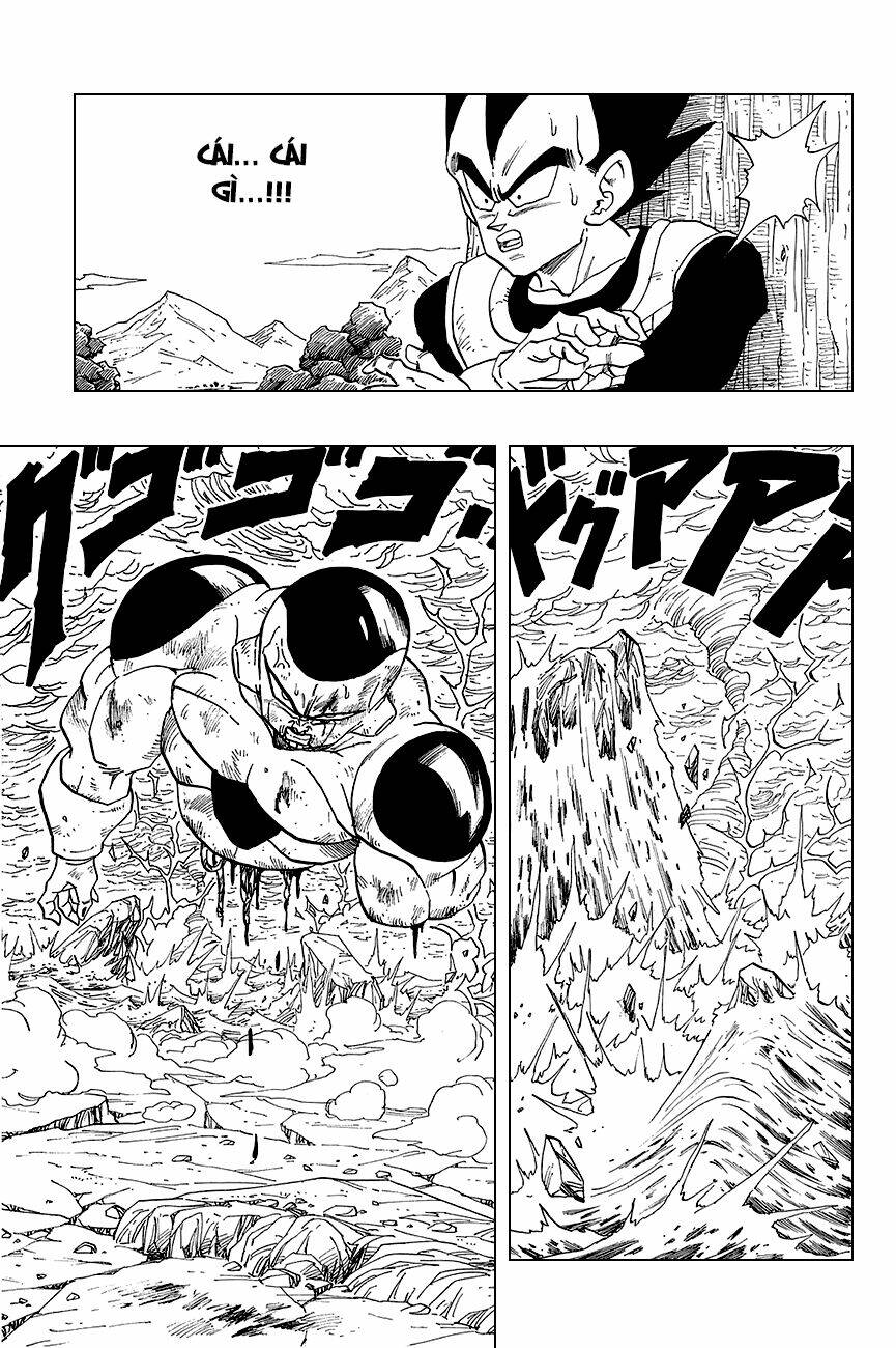 Dragon Ball – Bảy Viên Ngọc Rồng Chapter 327 - Trang 2