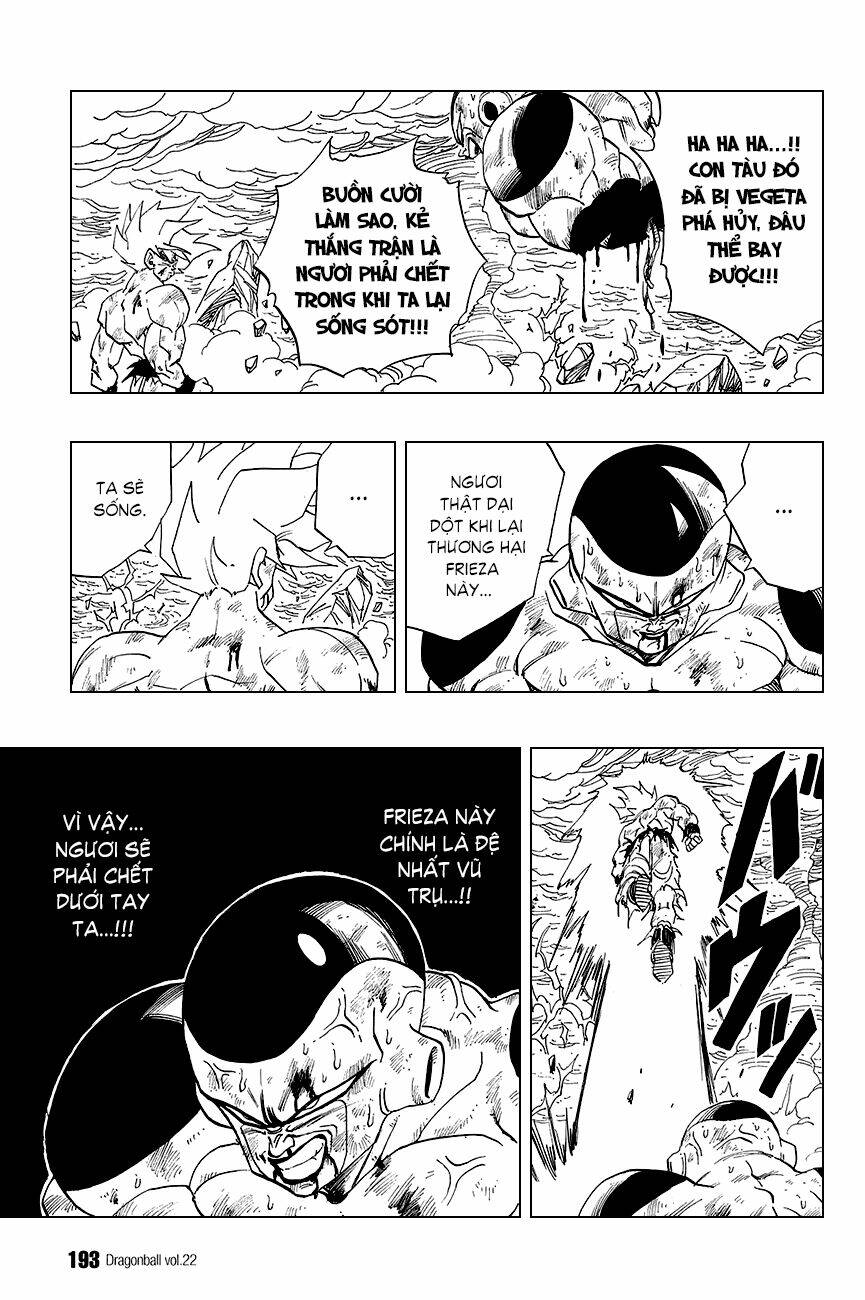 Dragon Ball – Bảy Viên Ngọc Rồng Chapter 327 - Trang 2