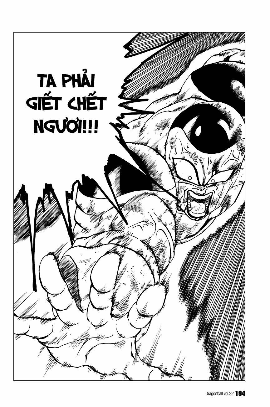 Dragon Ball – Bảy Viên Ngọc Rồng Chapter 327 - Trang 2