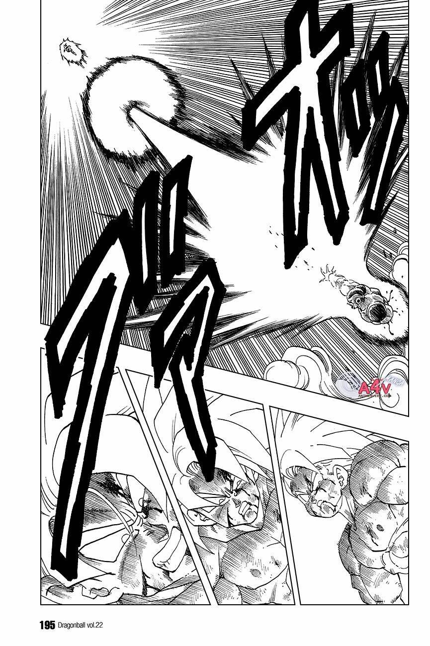 Dragon Ball – Bảy Viên Ngọc Rồng Chapter 327 - Trang 2