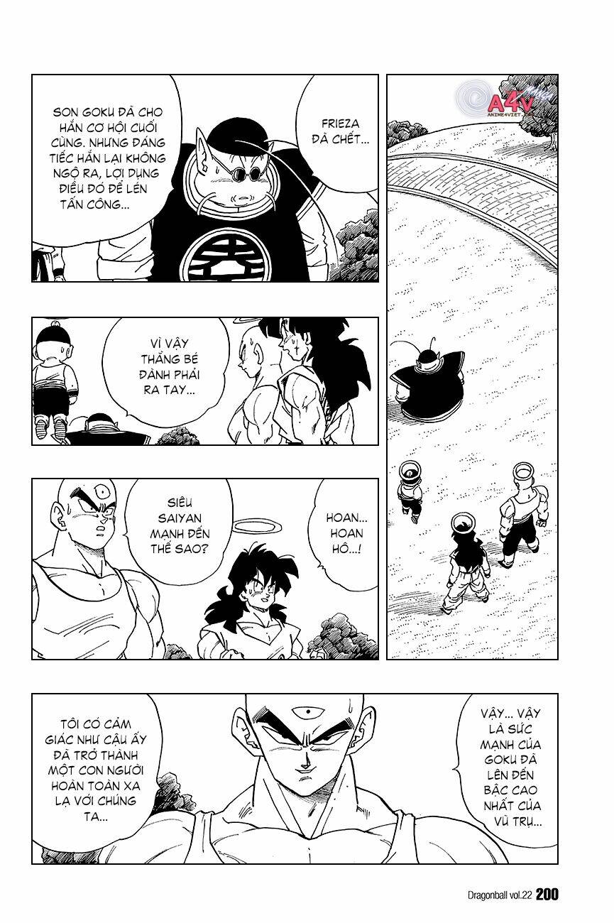 Dragon Ball – Bảy Viên Ngọc Rồng Chapter 328 - Trang 2