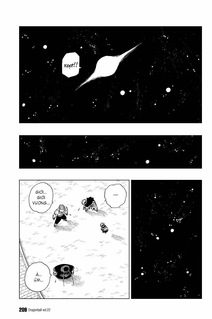 Dragon Ball – Bảy Viên Ngọc Rồng Chapter 328 - Trang 2