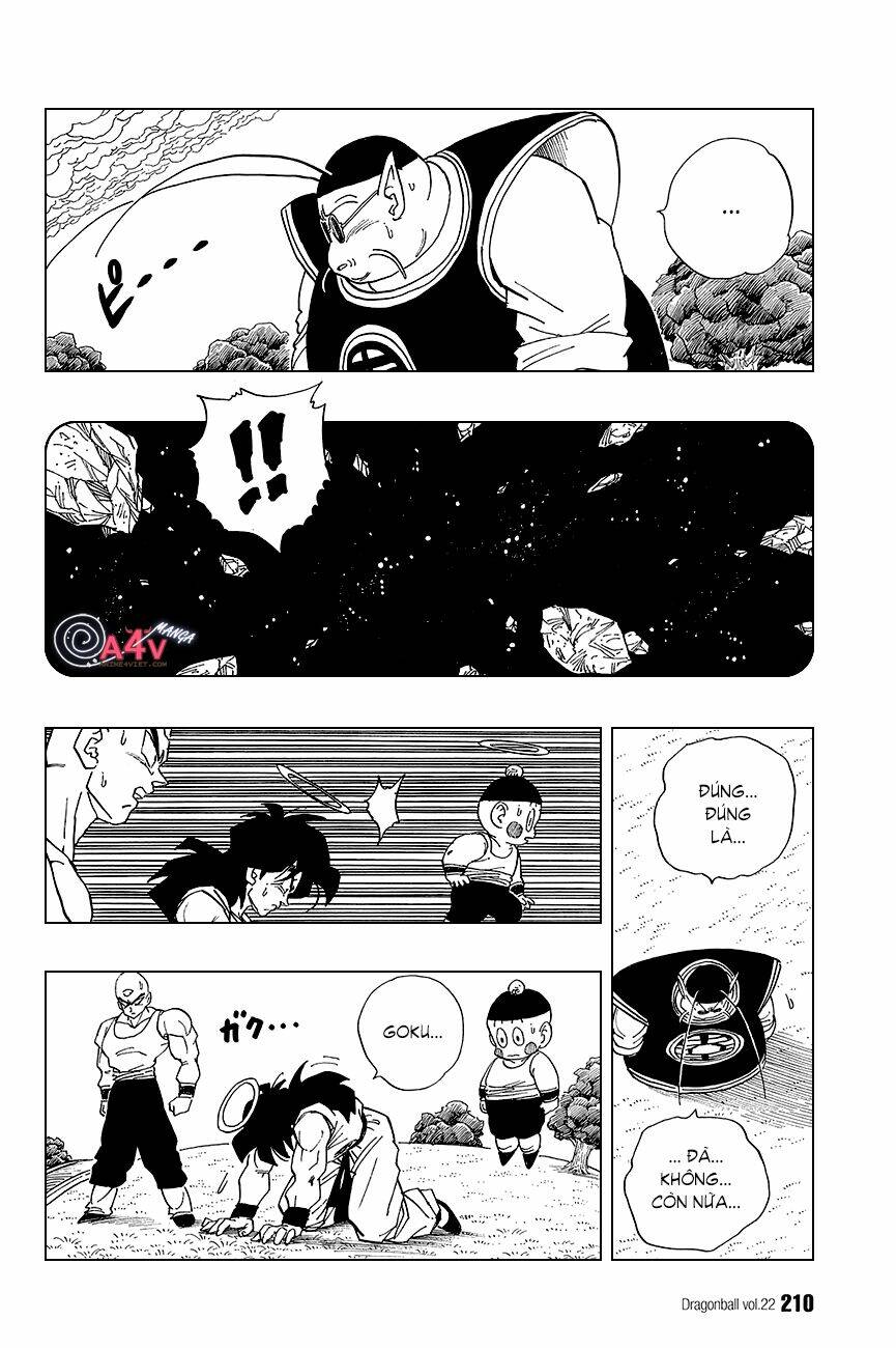 Dragon Ball – Bảy Viên Ngọc Rồng Chapter 328 - Trang 2