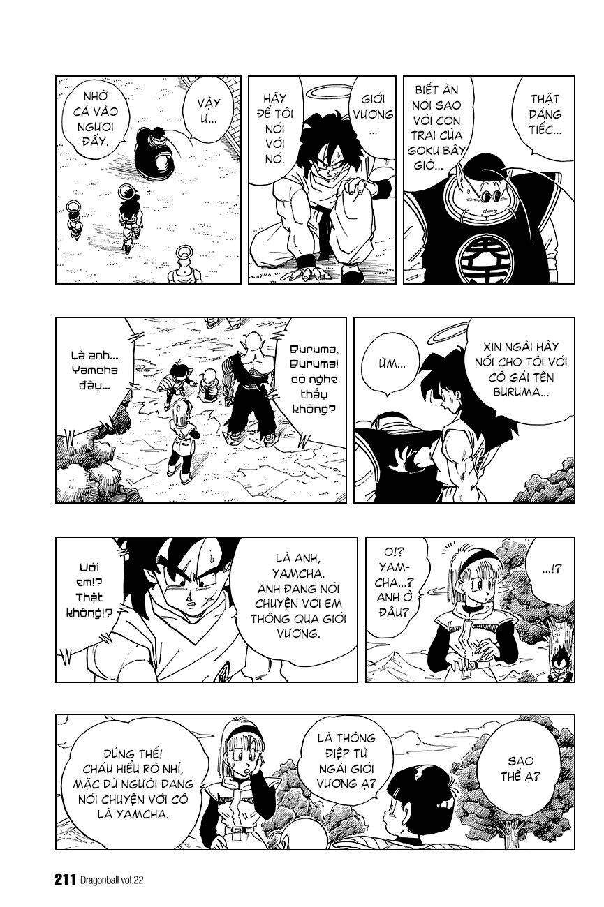 Dragon Ball – Bảy Viên Ngọc Rồng Chapter 328 - Trang 2