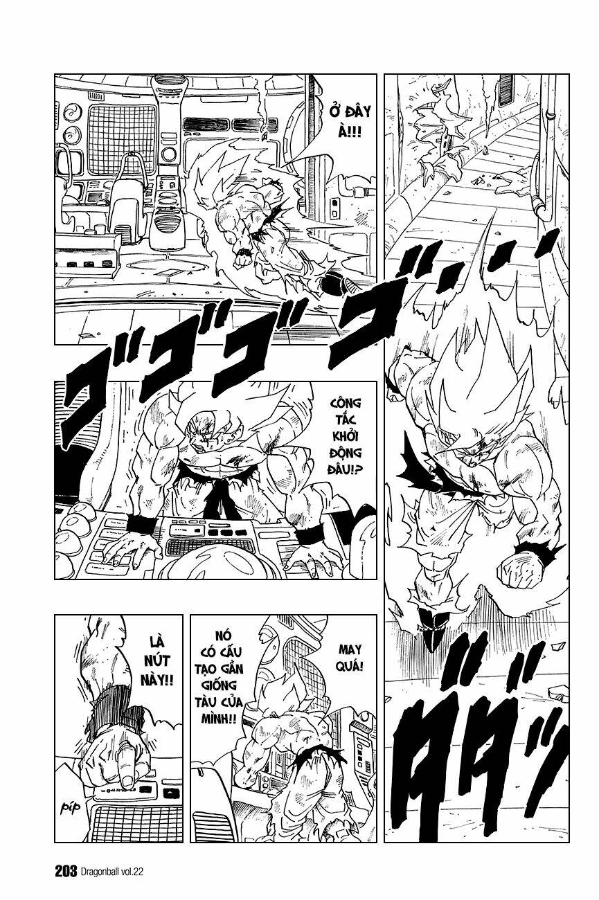 Dragon Ball – Bảy Viên Ngọc Rồng Chapter 328 - Trang 2