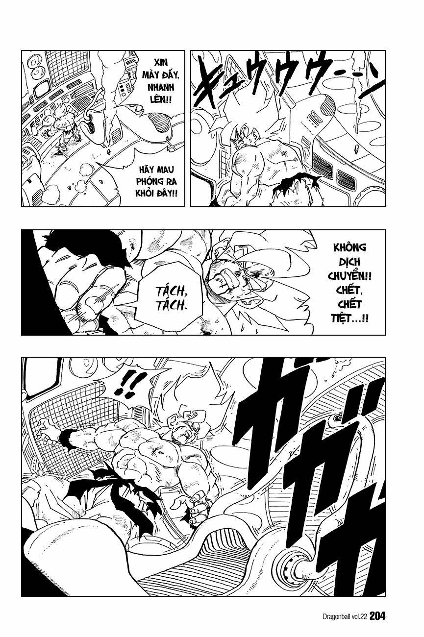 Dragon Ball – Bảy Viên Ngọc Rồng Chapter 328 - Trang 2