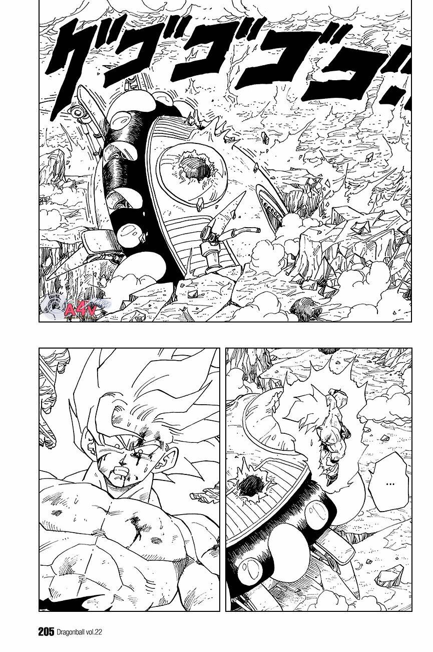 Dragon Ball – Bảy Viên Ngọc Rồng Chapter 328 - Trang 2