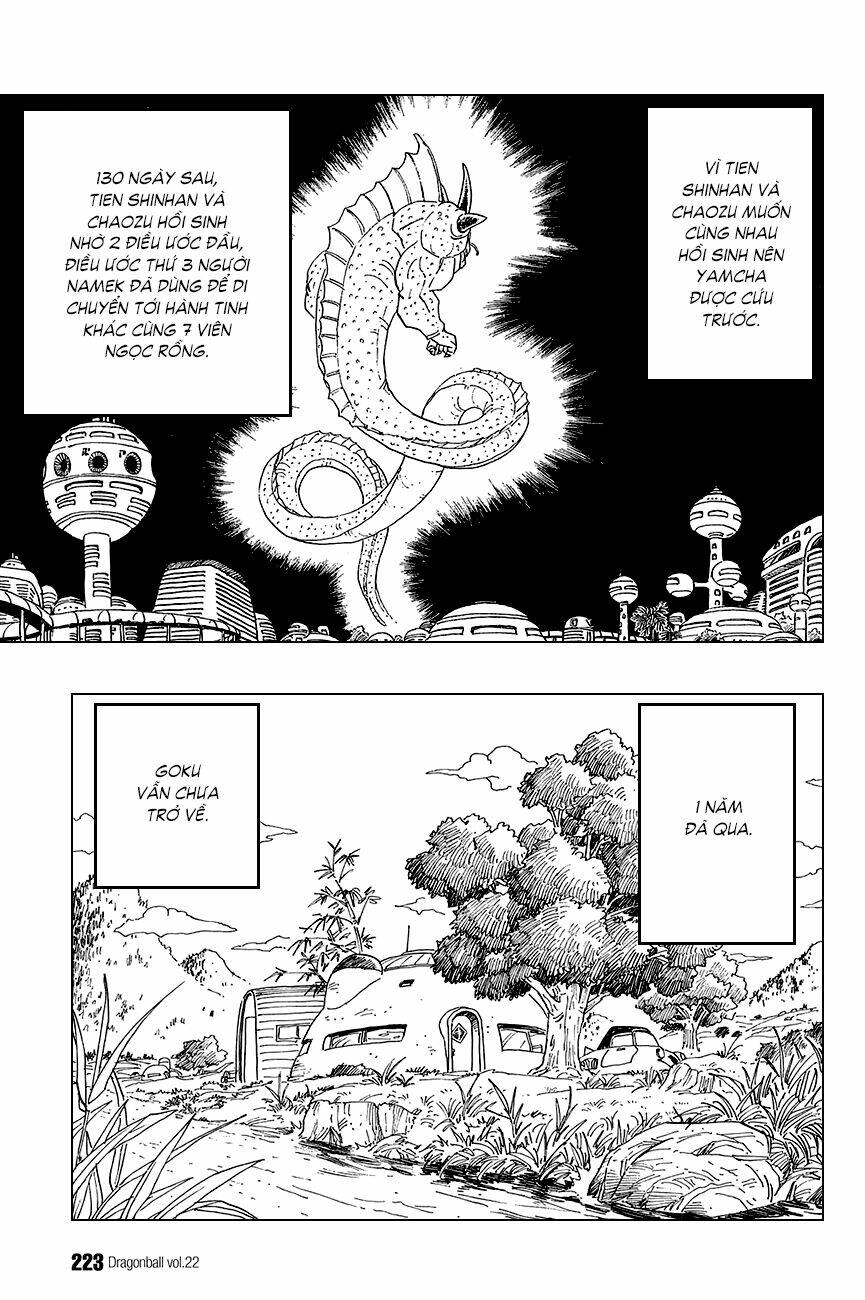Dragon Ball – Bảy Viên Ngọc Rồng Chapter 329 - Trang 2