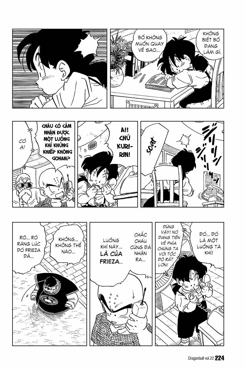 Dragon Ball – Bảy Viên Ngọc Rồng Chapter 329 - Trang 2