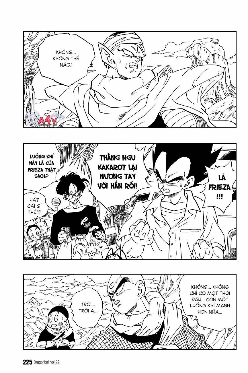 Dragon Ball – Bảy Viên Ngọc Rồng Chapter 329 - Trang 2