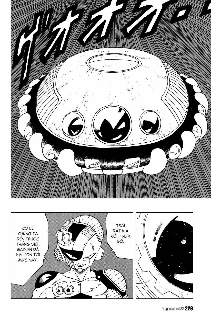 Dragon Ball – Bảy Viên Ngọc Rồng Chapter 329 - Trang 2