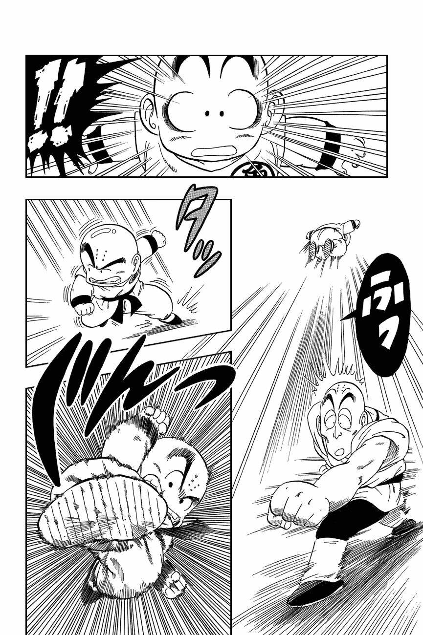 Dragon Ball – Bảy Viên Ngọc Rồng Chapter 33 - Trang 2